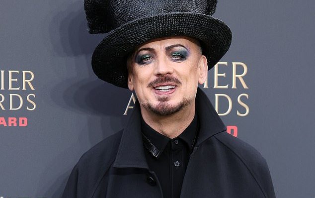 Boy George kommentoi Israel-keskustelua – ei vetäydy Euroviisuista